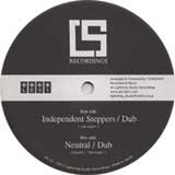 Jah Light / NessiLL - Independent Steppers / Neutral | Lightning Studio Recordings (LS01)