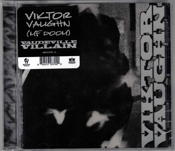 Viktor Vaughn - Vaudeville Villain | Metal Face Records (RSE0370-2)