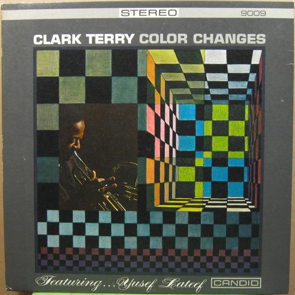 Clark Terry - Color Changes | Candid (CJS 9009) - main