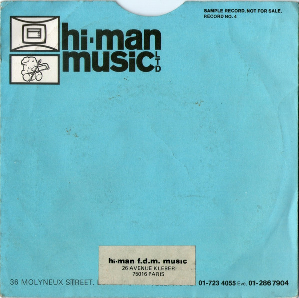 Carlos Miranda , Nachum Heiman , Luis Jardim - Record 4: Mood - Driving | hi-man music limited (4) - main Carlos Miranda , Nachum Heiman , Luis Jardim - Record 4: Mood - Driving | hi-man music limited (4) - main