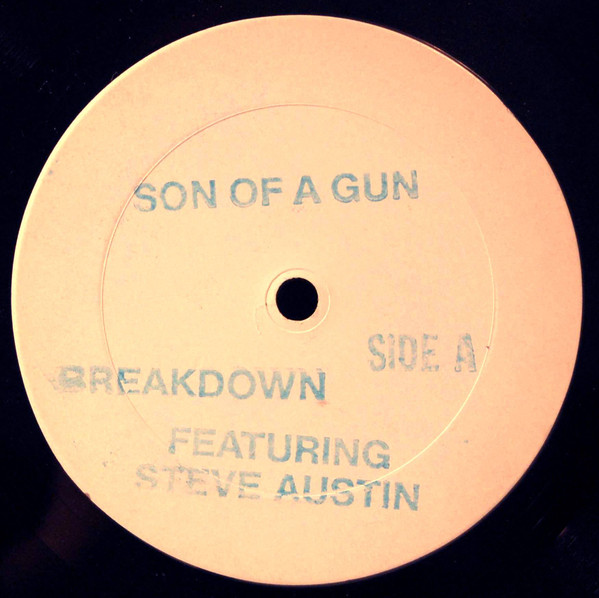 Breakdown Feat. Steve Austin - Son Of A Gun | Knockout Records (KO-0010)