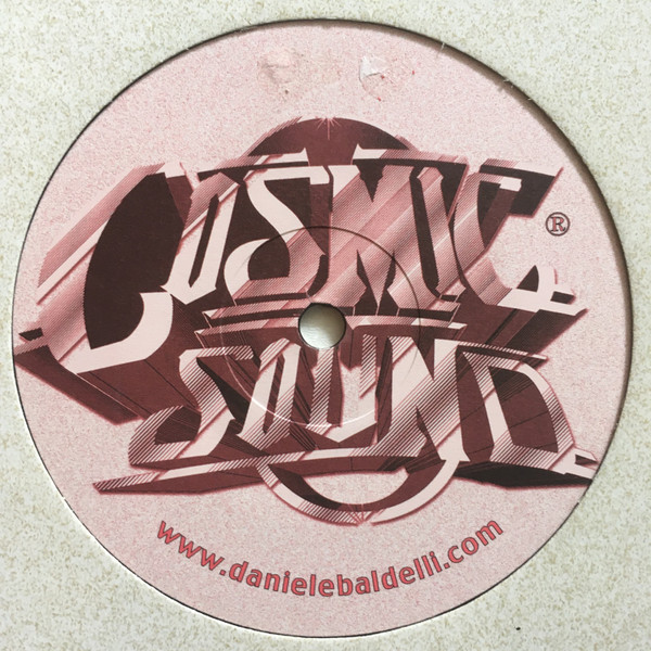 Daniele Baldelli - Cosmic Sound Project Vol. 2 | Cosmic Sound (CS 02) - 4 Daniele Baldelli - Cosmic Sound Project Vol. 2 | Cosmic Sound (CS 02) - 4