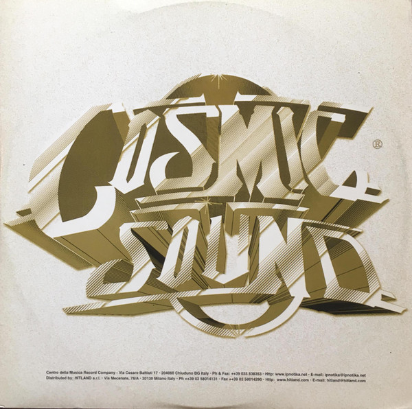 Daniele Baldelli - Cosmic Sound Project Vol. 2 | Cosmic Sound (CS 02) - 2 Daniele Baldelli - Cosmic Sound Project Vol. 2 | Cosmic Sound (CS 02) - 2