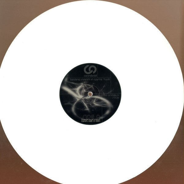 Leo Anibaldi / Orlando Voorn - Beyond Infiniti In Game Two | Cannibald Records (CANN034) - 3