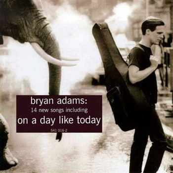 Bryan Adams - On A Day Like Today | A&M Records (541 016-2) - main