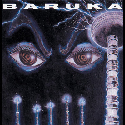 Baruka - Black Out EP | Buzz (2100015)