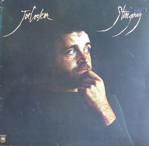 Joe Cocker - Stingray | A&M Records (27 145 XOT)