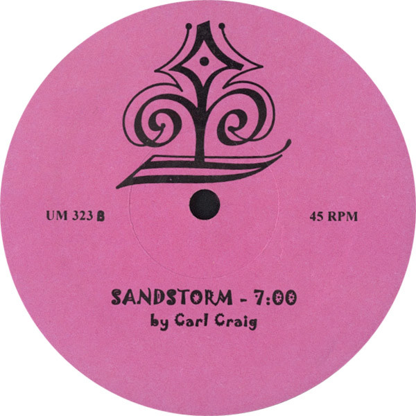 Mos Def / Carl Craig - Umi Says / Sandstorm | Not On Label (Mos Def) (UM 323)