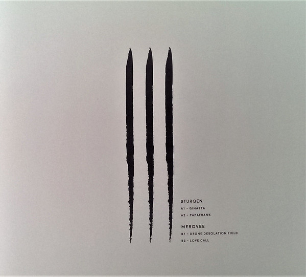 Sturqen / Merovee - LIT 003 | Less Is Techno (LIT 003) - main