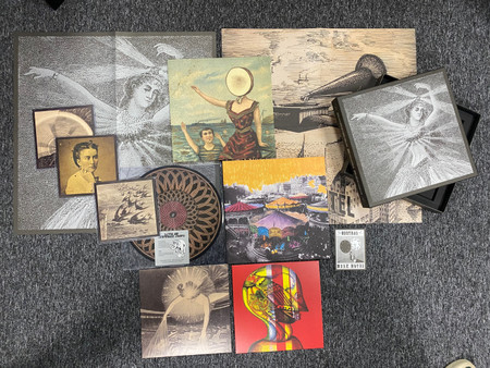 Neutral Milk Hotel - The Collected Works Of Neutral Milk Hotel | Merge Records (MRG776) - 3