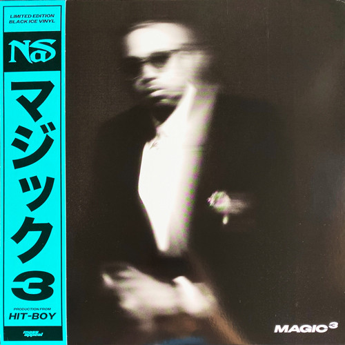 Nas - Magic 3 | Mass Appeal (MSAP161LPBK)