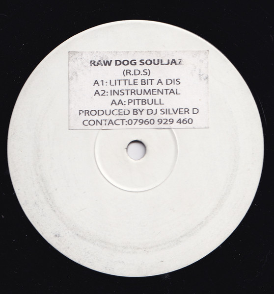 RDS - Little Bit A Dis / Pitbull | RDS Music (RDS2)