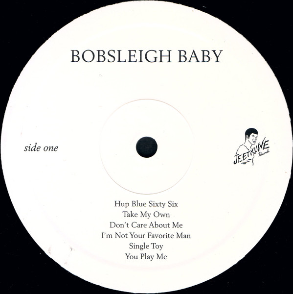 Bobsleigh Baby - Bobsleigh Baby | Jeet Kune (Jee-005) - 4