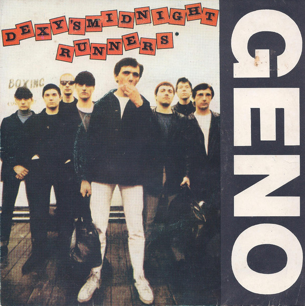 Dexys Midnight Runners - Geno | EMI (11C 006 63744 F)