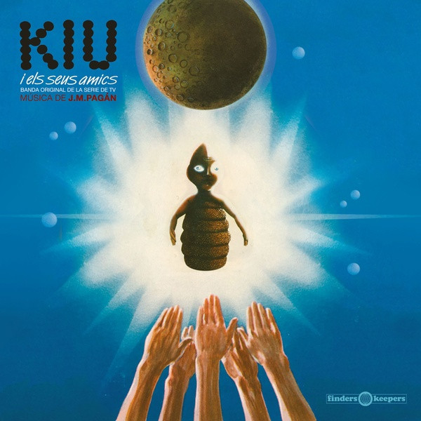 Kiu I Els Seus Amics - Banda Original De La Serie De TV | Finders Keepers Records (FKR102LP) - main