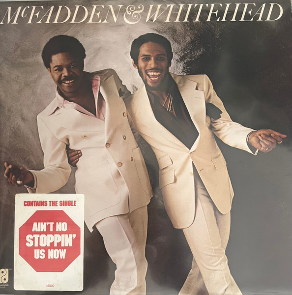 McFadden & Whitehead - McFadden & Whitehead | Philadelphia International Records (JZ 35800) - 3 McFadden & Whitehead - McFadden & Whitehead | Philadelphia International Records (JZ 35800) - 3