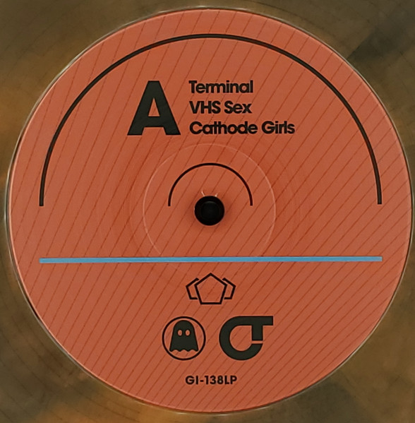 Com Truise - Galactic Melt | Ghostly International (GI-138LP) - 3