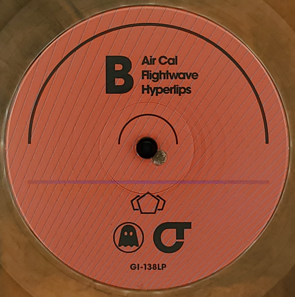 Com Truise - Galactic Melt | Ghostly International (GI-138LP) - 4