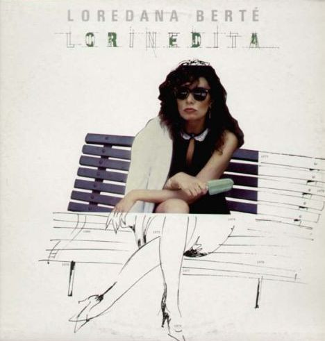 Loredana Bertè - Lorinedita | CGD (CGD 20367)