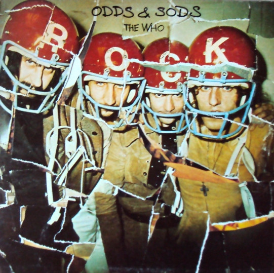 The Who - Odds & Sods | Track Record (2406 116) - main