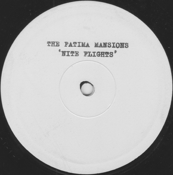 The Fatima Mansions - It's So Cold.... I Think / Nite Flights | Kitchenware Records (WSKT 68) - 2 The Fatima Mansions - It's So Cold.... I Think / Nite Flights | Kitchenware Records (WSKT 68) - 2