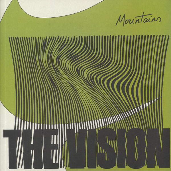 The Vision Ft Andreya Triana - Mountains | Defected (DFTD592) - main The Vision Ft Andreya Triana - Mountains | Defected (DFTD592) - main