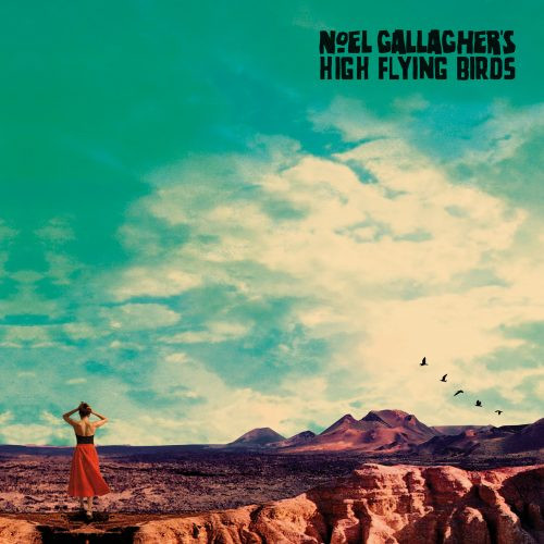 Noel Gallagher's High Flying Birds - Who Built The Moon? | Sour Mash (JDNCLP27) - main