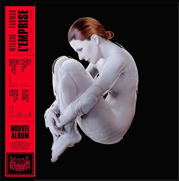 Mylène Farmer - L'emprise | Stuffed Monkey (19658756781) - main Mylène Farmer - L'emprise | Stuffed Monkey (19658756781) - main