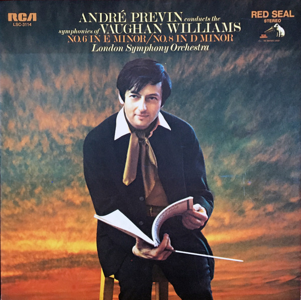 No 6 In E Minor / Symphony 8 In D Minor