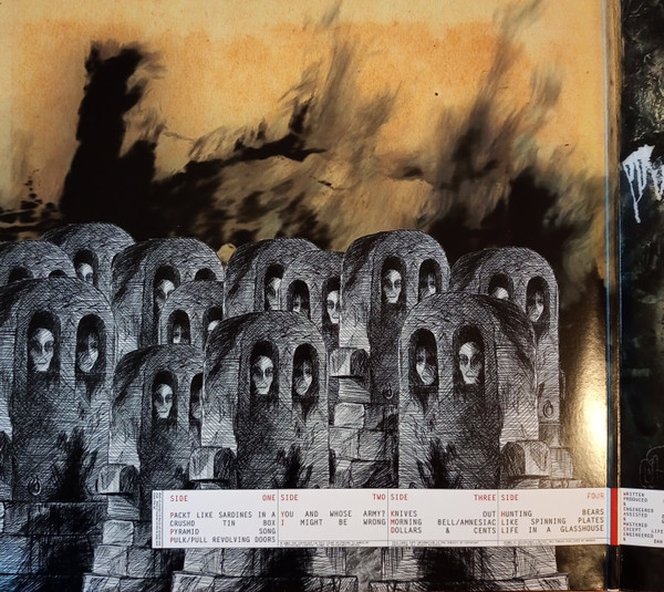 Radiohead - Amnesiac | XL Recordings (XLLP783B) - 2 Radiohead - Amnesiac | XL Recordings (XLLP783B) - 2