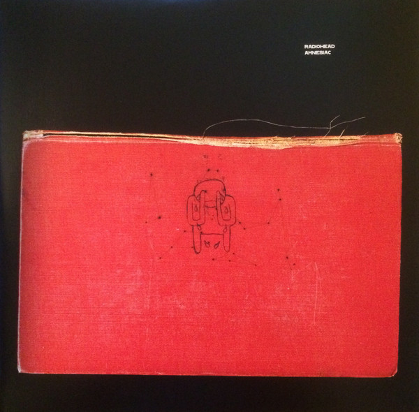 Radiohead - Amnesiac | XL Recordings (XLLP783B) - main Radiohead - Amnesiac | XL Recordings (XLLP783B) - main