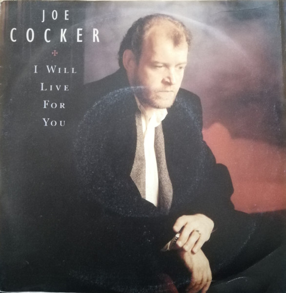 Joe Cocker - I Will Live For You | Capitol Records (06 2035047)