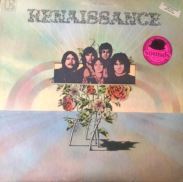 Renaissance - Renaissance | Elektra (EKS-74068)