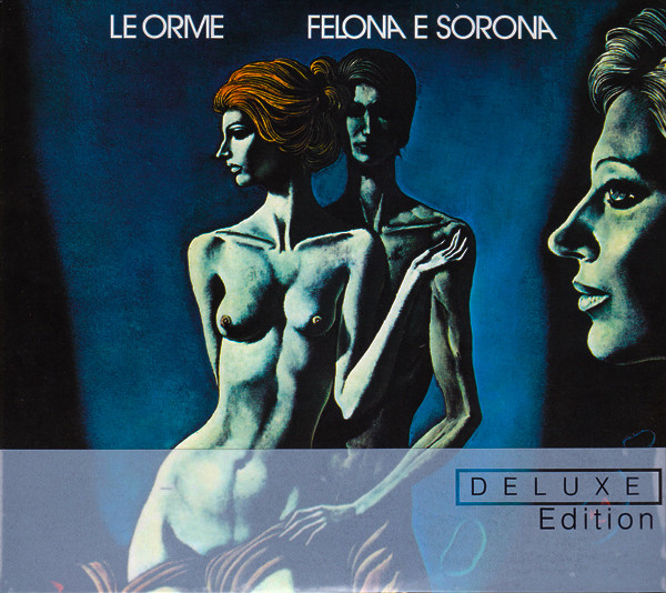 Le Orme - Felona E Sorona | Universal Music Group (0602527628363)