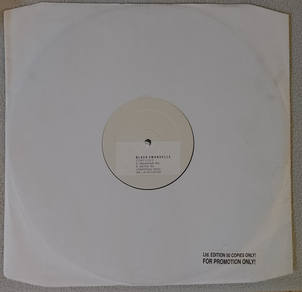 Black Emanuelle - Confused | Flesh (7604-6) - 3