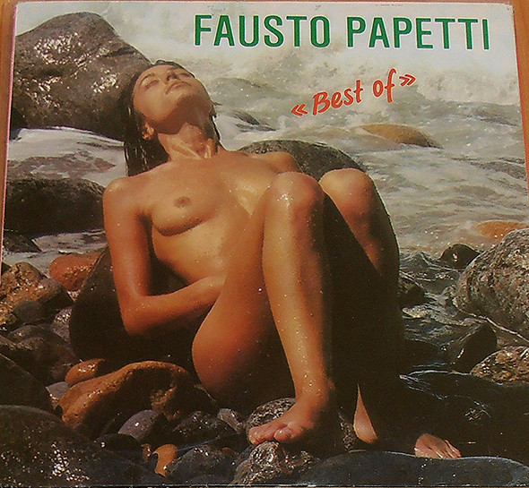 Fausto Papetti - Best Of | Ovação (OV-LP-3011) - main Fausto Papetti - Best Of | Ovação (OV-LP-3011) - main