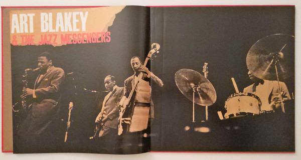 Art Blakey & The Jazz Messengers - Art Blakey | Victor (SX-8) - 2 Art Blakey & The Jazz Messengers - Art Blakey | Victor (SX-8) - 2