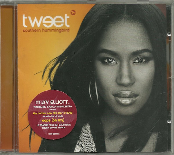 Tweet - Southern Hummingbird | Elektra (7559-62777-2)