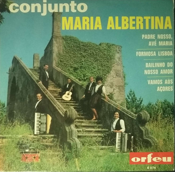 Conjunto Maria Albertina - Padre Nosso, Avé Maria | Orfeu (6074)