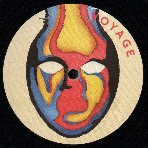 Andy Hart - Mistress In Your Mind | Voyage Recordings (VYG06) - 3 Andy Hart - Mistress In Your Mind | Voyage Recordings (VYG06) - 3