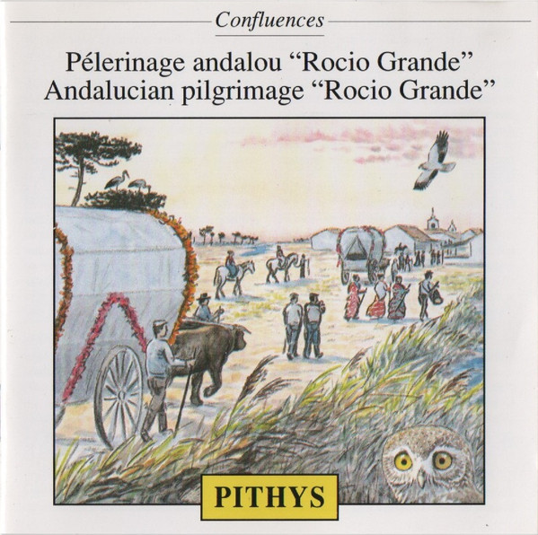 Pierre Huguet - Pélerinage Andalou "Rocio Grande" | Pithys (10012)