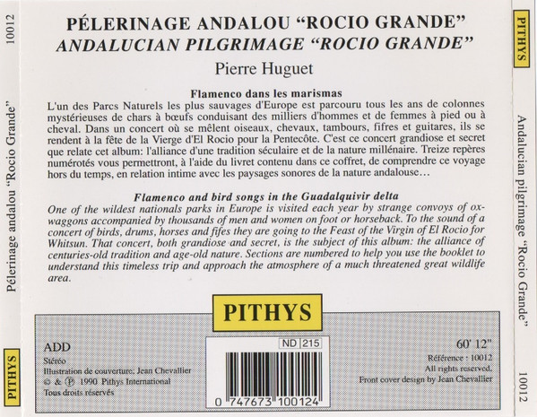 Pierre Huguet - Pélerinage Andalou "Rocio Grande" | Pithys (10012) - 2 Pierre Huguet - Pélerinage Andalou "Rocio Grande" | Pithys (10012) - 2