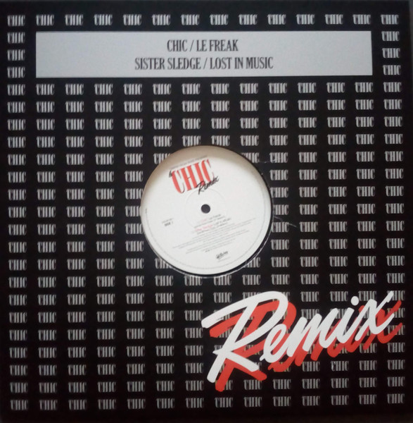 Dimitri From Paris - Le Chic Remix | Glitterbox (DGLIB12B) - 3 Dimitri From Paris - Le Chic Remix | Glitterbox (DGLIB12B) - 3