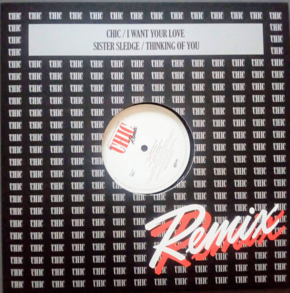 Dimitri From Paris - Le Chic Remix | Glitterbox (DGLIB12B) - 4 Dimitri From Paris - Le Chic Remix | Glitterbox (DGLIB12B) - 4