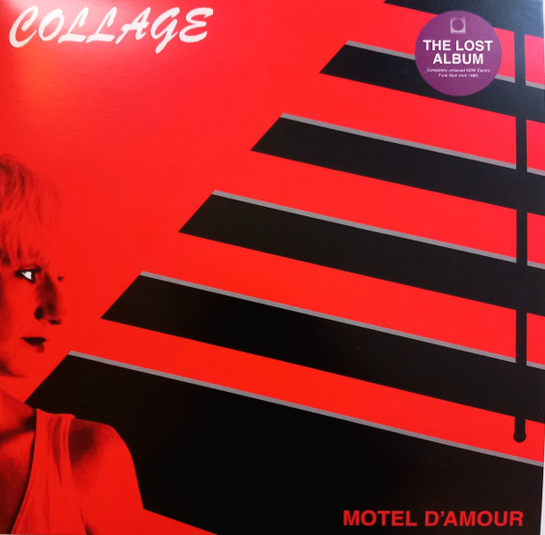 Collage - Motel D’amour | The Outer Edge (EDGE-032)