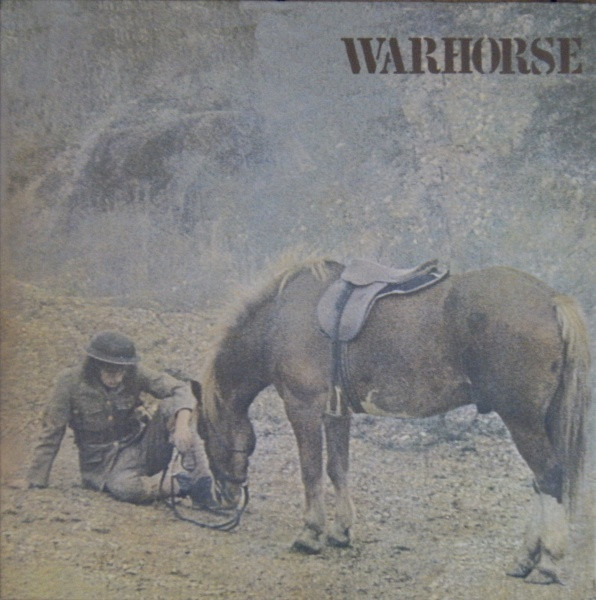 Warhorse - Warhorse | Akarma (AK 205/2)