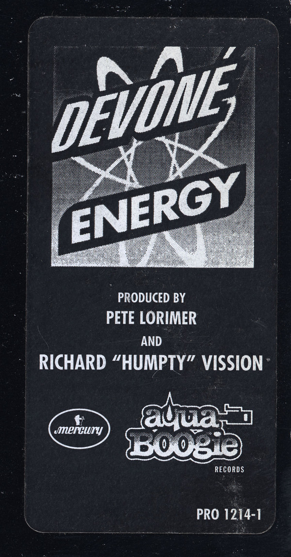 Devoné - Energy | Mercury (PRO 1214-1) - 3 Devoné - Energy | Mercury (PRO 1214-1) - 3