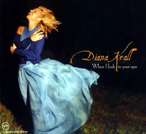 Diana Krall - When I Look In Your Eyes | Verve Records (050 304-2) - main