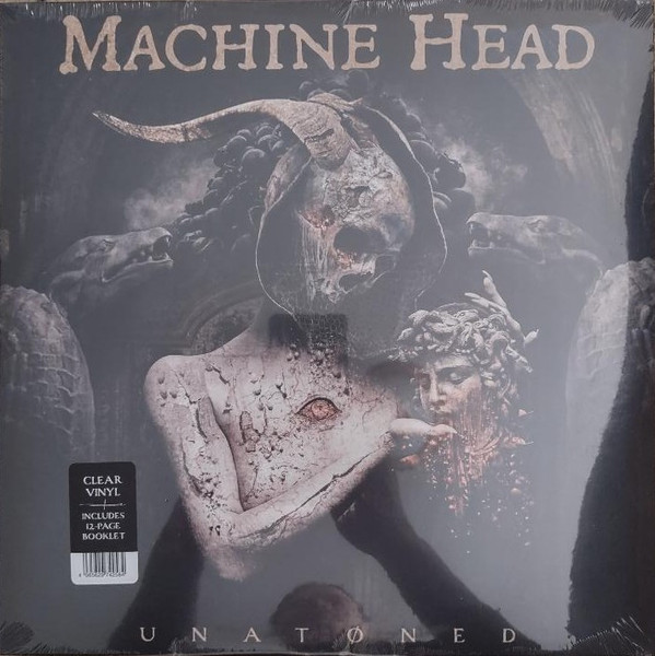 Machine Head - Unatoned | Nuclear Blast Records (NBR 7425)
