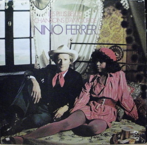 Nino Ferrer - Les Plus Belles Chansons D'Amour | Barclay (80232)